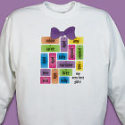 Very Best Gifts Sweatshirt